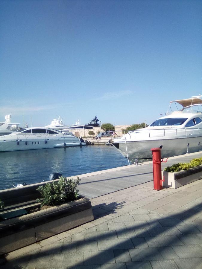 La Cala Apartment Olbia Bagian luar foto